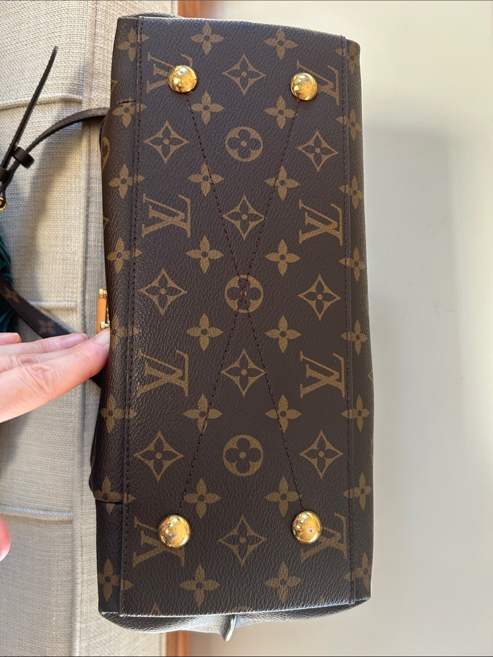 Louis Vuitton Metis Hobo 2-Way Bag, EUC - Picture 16 of 16
